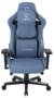 Onex EV12 Evolution Fabric Edition Gaming Chair, Cowboy Blue