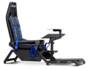 Next Level Racing Boeing Commercial Edition Flight Simulator Cockpit
