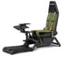 Next Level Racing Boeing Military Edition Flight Simulator Cockpit