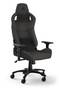 Corsair T3 RUSH Fabric Gaming Chair, Charcoal