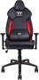 Thermaltake V Comfort Gaming Chair, Black-Red Edition
