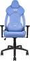Thermaltake V Comfort Gaming Chair, Blue-White Edition