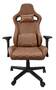 Tesoro Alphaeon ZX1 Gaming Chair, Brown-White