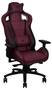 Thermaltake X FIT TT Premium Real Leather Gaming Chair - Burgundy Red
