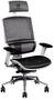 Thermaltake Cyberchair E500 Ergonomic Gaming Chair- White Edition