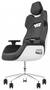 Thermaltake ARGENT E700 Glacier White Gaming Chair (Design by Porsche)