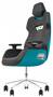 Thermaltake ARGENT E700 Ocean Blue Gaming Chair (Design by Porsche)