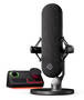 SteelSeries ALIAS Pro with Stream Mixer Condenser Microphone