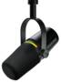 SHURE Motiv MV7+ Podcast Microphone, Black