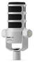 RODE PodMic USB Dynamic Broadcast Microphone, White
