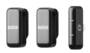 RODE Wireless Micro Ultra-compact Lightning Wireless Microphone, Black