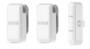 RODE Wireless Micro Ultra-compact Lightning Wireless Microphone, White