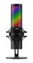 HyperX QuadCast 2 S RGB USB Condenser Microphone, Black