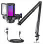 Maono DGM20S Gamerwave RGB Condenser Gaming Microphone