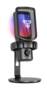 Fantech LEVIOSA WAVE WMCX01 RGB Wireless Condenser Microphone