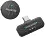 Insta360 Mic Air Transmitter with Receiver Wireless Microphone, 1TX + 1RX