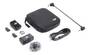 DJI Mic 2 DMT02 Pocket-Sized Wireless Microphone, 1 TX + 1 RX