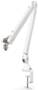 RODE PSA1+ Professional Studio Boom Arm - White