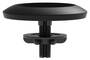Logitech Rally Mic Pod Mount - Black