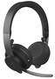 Logitech Zone Wireless Plus with Charging Pad Headset