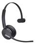 Yealink BH70 MS USB-C Mono Wireless Headset, Black