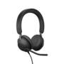 Jabra Evolve2 40 SE MS USB-A Stereo Headset