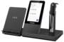 Yealink WH67-Teams DECT Wireless Convertible Headset, HD Voice