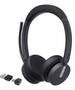 Yealink BH70 MS USB-C/A Stereo Wireless Headset, Black