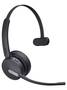 Yealink BH70 MS USB-C/A Mono Wireless Headset, Black