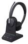 Yealink BH70 MS USB-C/A Stereo Wireless Headset with Charging Stand