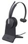 Yealink BH70 MS USB-C/A Mono Wireless Headset with Charging Stand