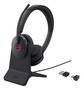 Yealink BH74 MS USB-C/A Stereo Wireless Headset with Charging Stand