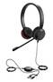 Jabra Evolve 30 II MS Stereo USB-C/A Headset - Black