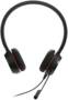 Jabra Evolve 30 II UC Stereo USB-C/A Headset - Black