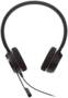 Jabra Evolve 20SE UC Stereo Headset USB C/A -Passive noise cancellation micropho
