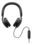 Dell Pro Plus WH5024 Wired On-ear Stereo Headset