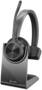 HP Voyager 4310 UC USB-C with Charge Stand Wireless Mono Headset