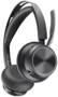HP Poly Voyager Focus 2 UC with Charge Stand Wireless Stereo Headset