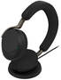 Jabra Evolve3 75 UC Stereo USB-C Wireless Headset with Charging Pad