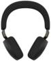 Jabra Evolve3 75 UC Stereo USB-A Wireless Headset with Charging Pad
