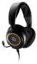 SteelSeries Arctis Nova 3 Wired On-Ear Stereo Gaming Headset - Black,