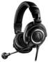 Audio-Technica ATH-M50xSTS-USB StreamSet Streaming Headset, Black