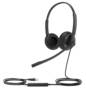 Yealink UH34-Dual-Teams Microsoft Certified Teams USB Wired Headset