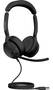Jabra Evolve2 50 MS Stereo Wired Headset, Black