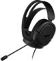 ASUS TUF Gaming H1 Wired Gaming Headset, Black