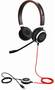 Jabra Evolve 40 UC Stereo USB Headset - 3.5mm/USB-C