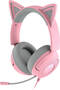 Razer Kraken Kitty V3 X Gaming Headset, Quartz Edition