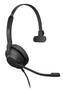 Jabra Evolve2 30 SE UC Mono Headset, USB C/A- Microsoft Teams Certified