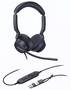 Yealink UH46 Dual MS Wired Headset