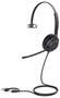 Yealink UH37 Mono UC Wired USB-C/A Headset